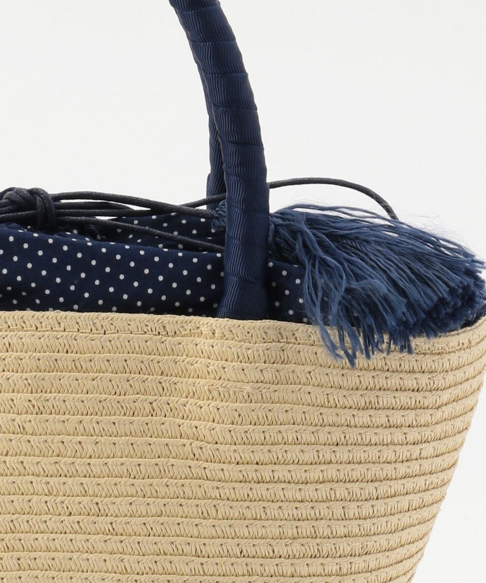 タッセルリボン かごバッグ Any Sisファッション通販 公式通販 オンワード クローゼット