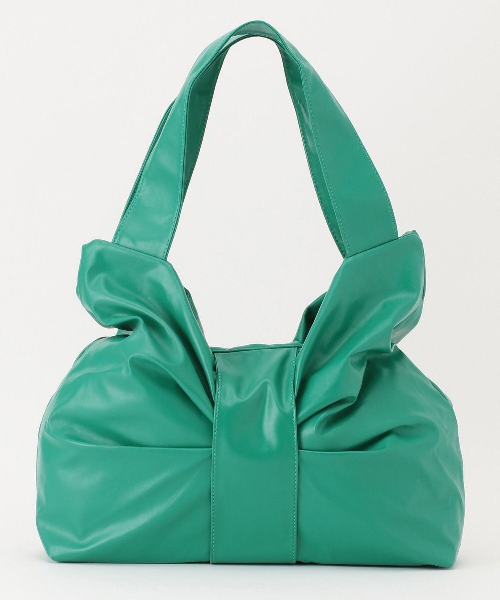 ANY リボン トートバッグ 