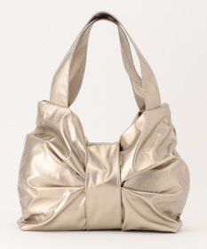 ANY リボン トートバッグ