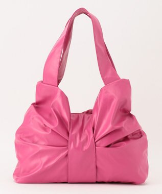 ANY リボン トートバッグ