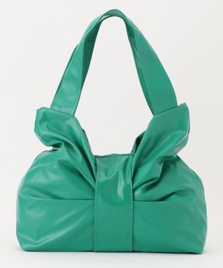 ANY リボン トートバッグ