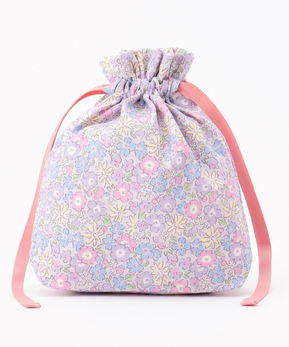 3点セット お名前チャーム付き お着替え袋 お弁当袋 コップ袋 Any Fam Kidsファッション通販 公式通販 オンワード クローゼット