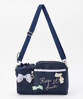 3way ペットボトルホルダー付 ショルダーバッグ Any Fam Kids ファッション通販 公式通販 オンワード クローゼット 3way ペットボトルホルダー付 ショルダーバッグ Any Fam Kids ファッション通販 公式通販 オンワード クローゼット