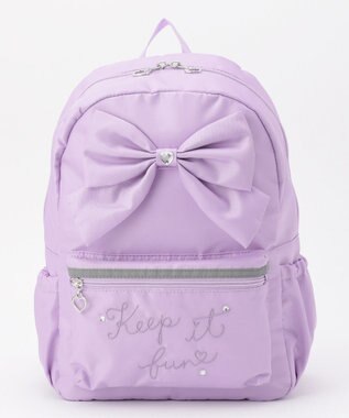 サイズ収納可能 暗い道でも安心 リフレクター付 リボンリュック Any Fam Kids ファッション通販 公式通販 オンワード クローゼット サイズ収納可能 暗い道でも安心 リフレクター付 リボンリュック Any Fam Kids ファッション通販 公式通販 オンワード クローゼット