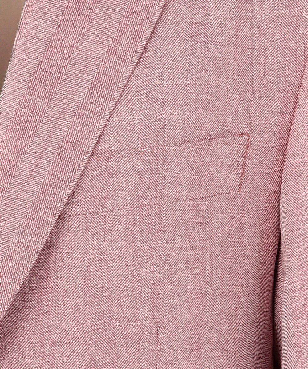 Loro Piana素材 ウールシルクリネンヘリンボーン ジヤケツト Daks ファッション通販 公式通販 オンワード クローゼット Loro Piana素材 ウールシルクリネンヘリンボーン ジヤケツト Daks ファッション通販 公式通販 オンワード クローゼット