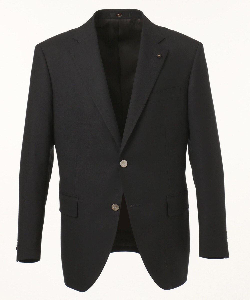 【オンワード】 DAKS>ジャケット/アウター ナチュラルストレッチサキソニー ジャケット ネイビー AB5 メンズ 【送料無料】