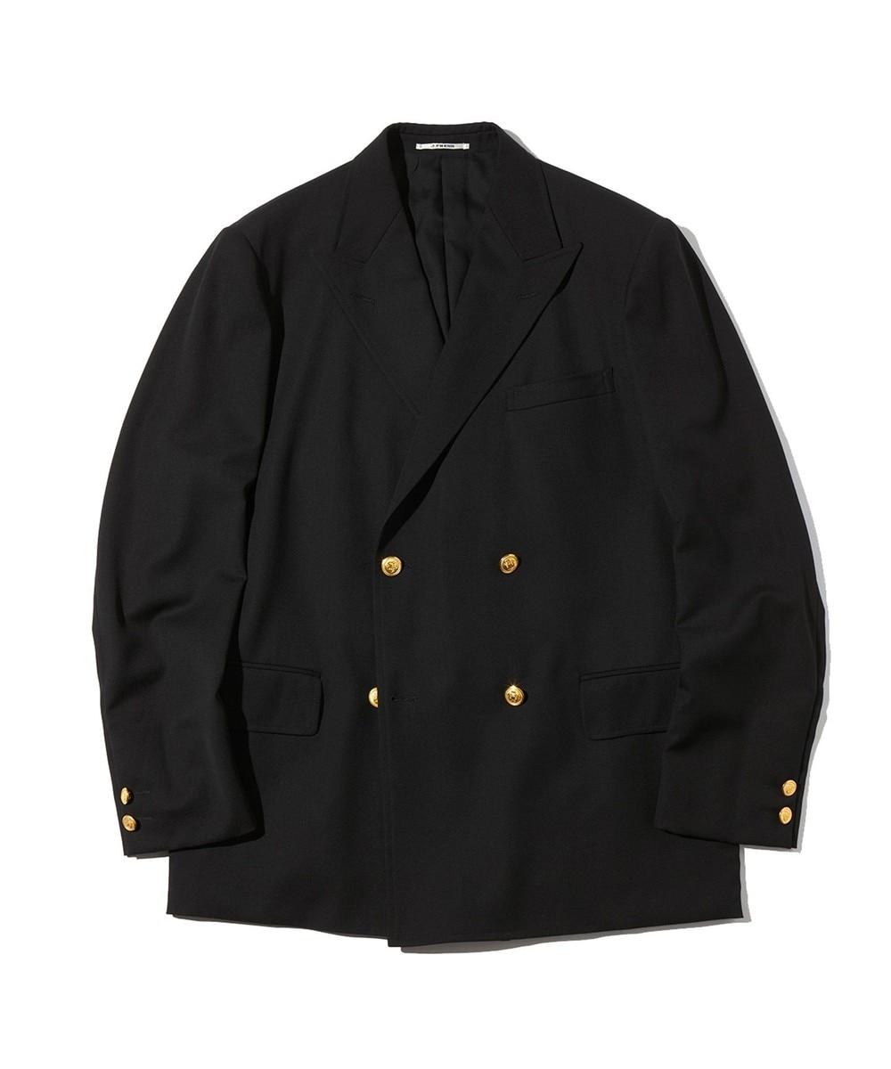 【オンワード】 J.PRESS MEN>ジャケット/アウター 【J.PRESS ORIGINALS】GABARDINE 4B SOFT JACKET ネイビー 40 メンズ 【送料無料】