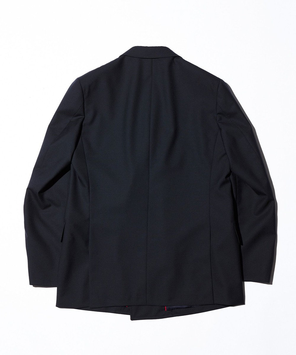 オンラインショップ J.PRESS ツイル ウールスーツ MERINO YA5 ブラック 