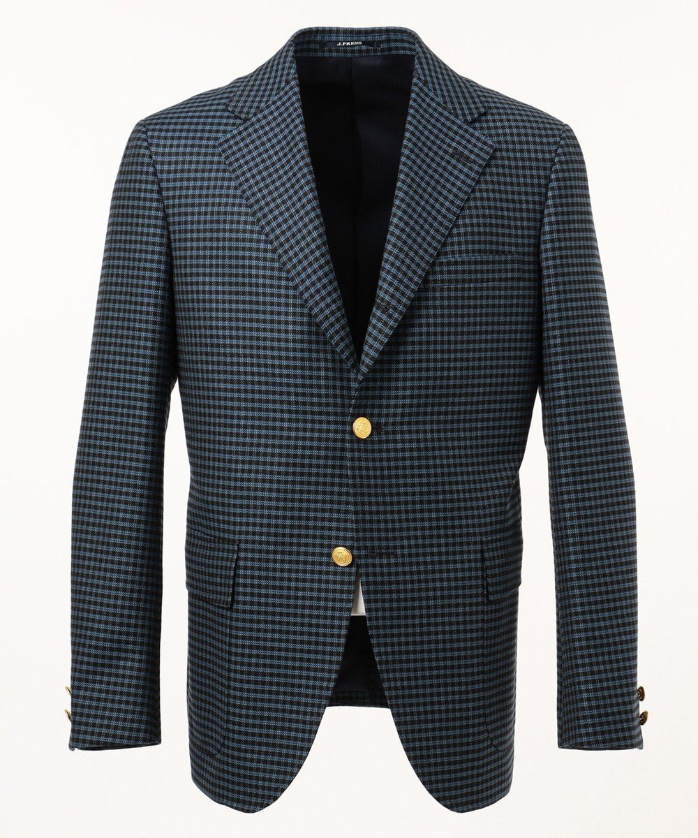 数量限定】AWCファンシーチェック ブレザー / AUTHENTIC / J.PRESS MEN 