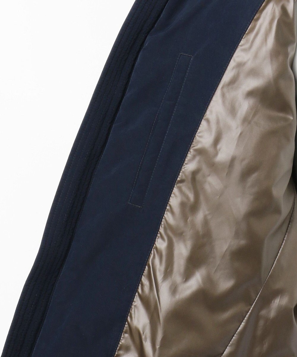 JOSEPH ABBOUD MOUNTAIN PE/NYピーチ コート 