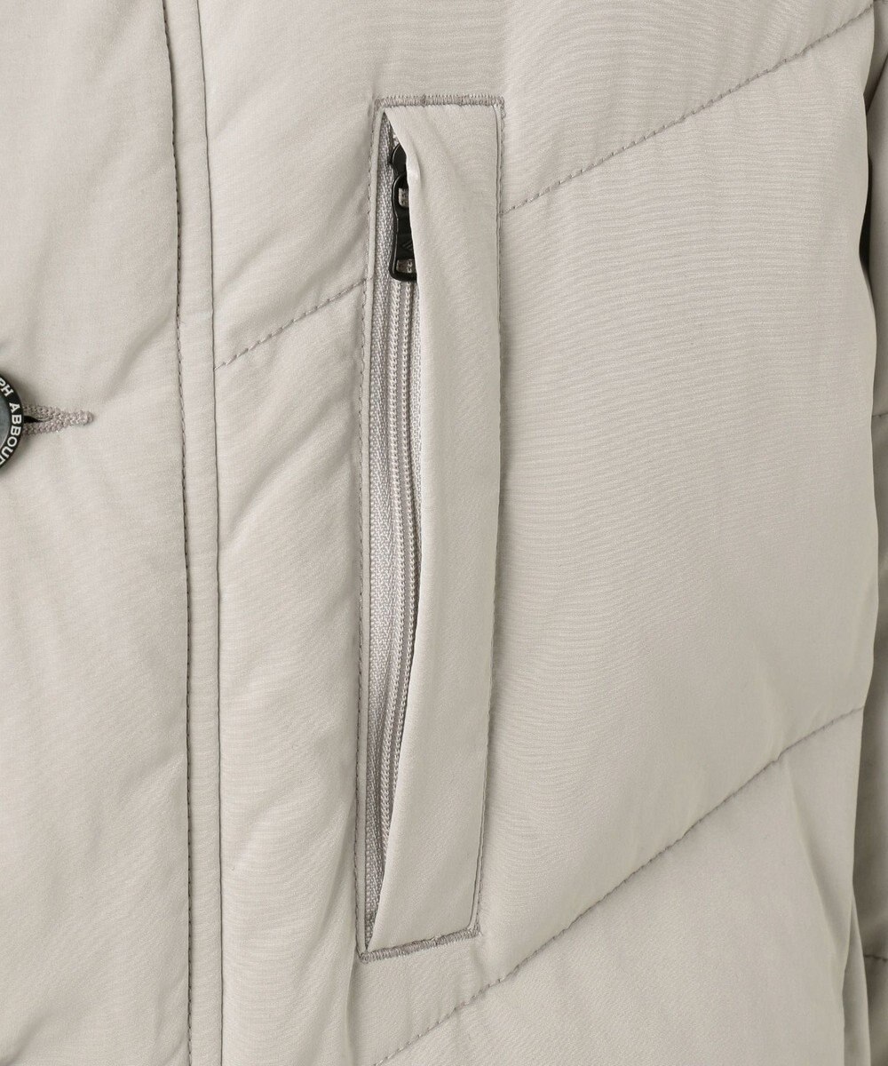 JOSEPH ABBOUD MOUNTAIN PE/NYピーチ コート 