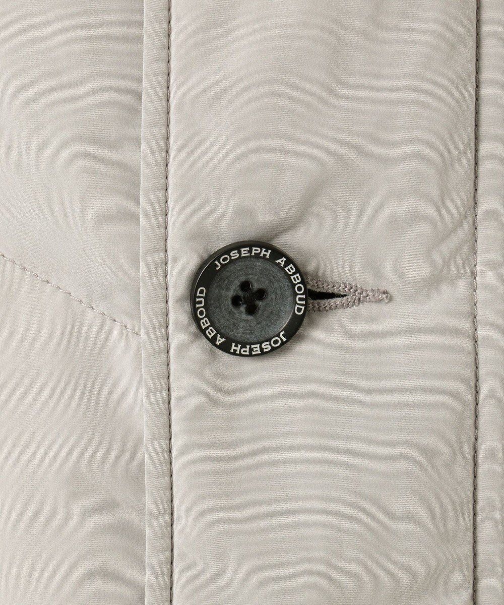 JOSEPH ABBOUD MOUNTAIN PE/NYピーチ コート 