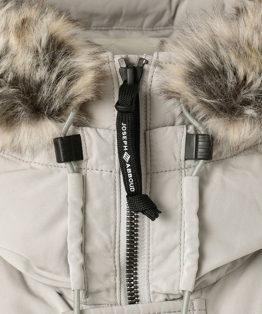 JOSEPH ABBOUD MOUNTAIN PE/NYピーチ コート 