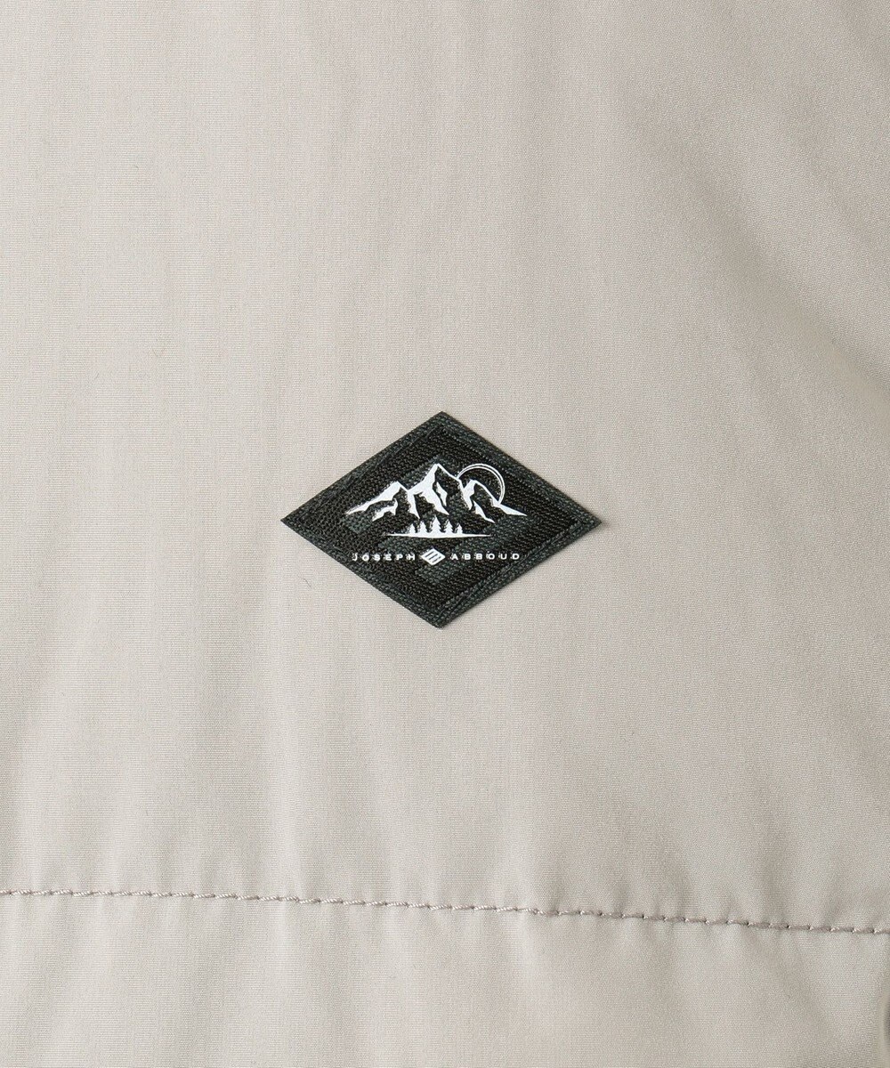 JOSEPH ABBOUD MOUNTAIN PE/NYピーチ コート 