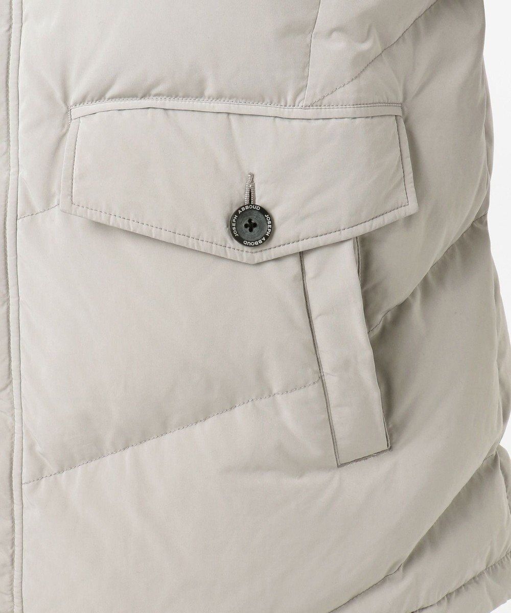 JOSEPH ABBOUD MOUNTAIN PE/NYピーチ コート 