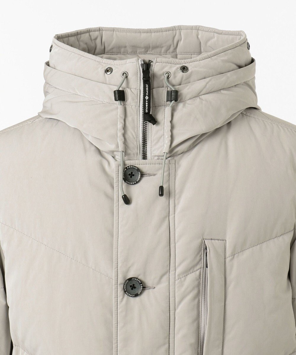 JOSEPH ABBOUD MOUNTAIN PE/NYピーチ コート 