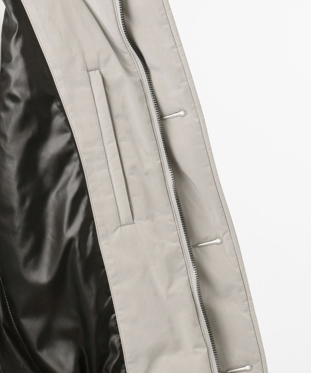 JOSEPH ABBOUD MOUNTAIN PE/NYピーチ コート 