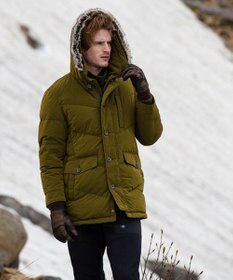 JOSEPH ABBOUD MOUNTAIN PE/NYピーチ コート