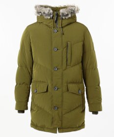 JOSEPH ABBOUD MOUNTAIN PE/NYピーチ コート