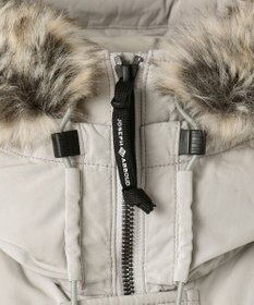 JOSEPH ABBOUD MOUNTAIN PE/NYピーチ コート