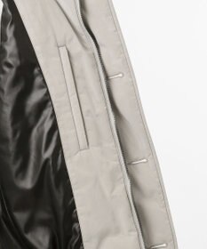 JOSEPH ABBOUD MOUNTAIN PE/NYピーチ コート