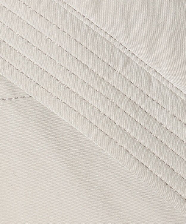 JOSEPH ABBOUD MOUNTAIN PE/NYピーチ コート ライトグレー系