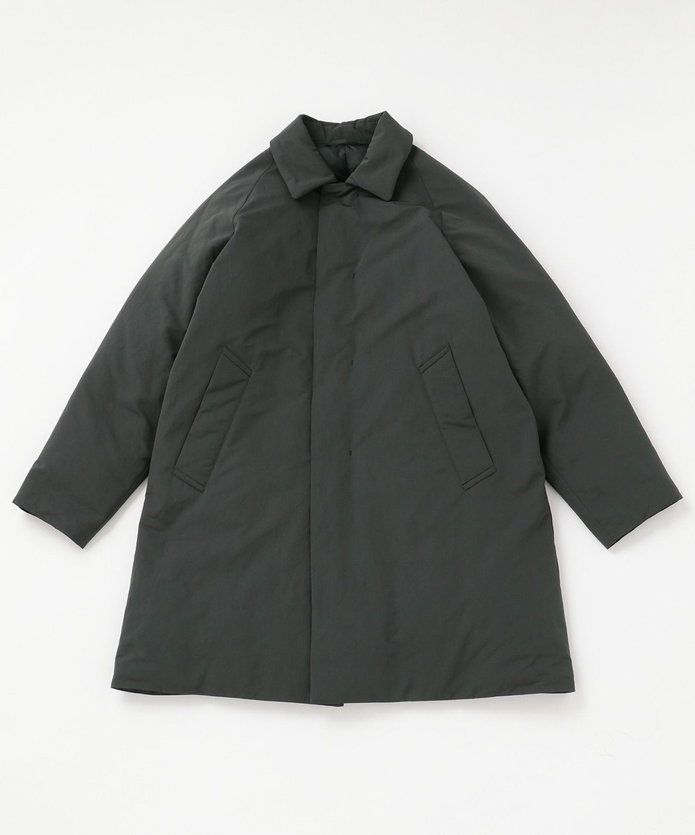 【オンワード】 ADS/ARS>ジャケット/アウター 【UNISEX / ADS】バルカラー ダウンコート グレー 3 レディース 【送料無料】