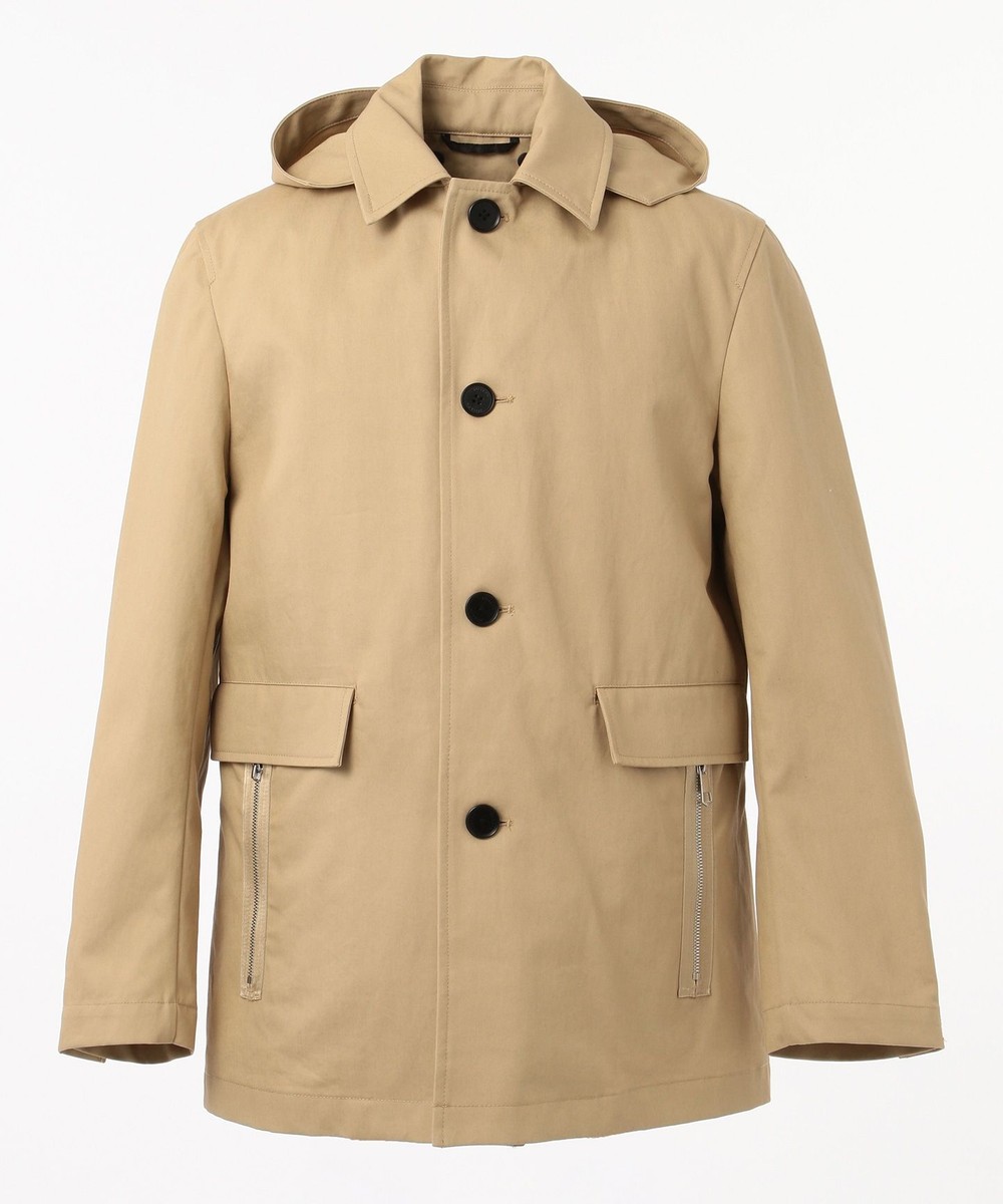 【オンワード】 JOSEPH MEN>ジャケット/アウター タビラスターコットン コート ベージュ 48 メンズ 【送料無料】