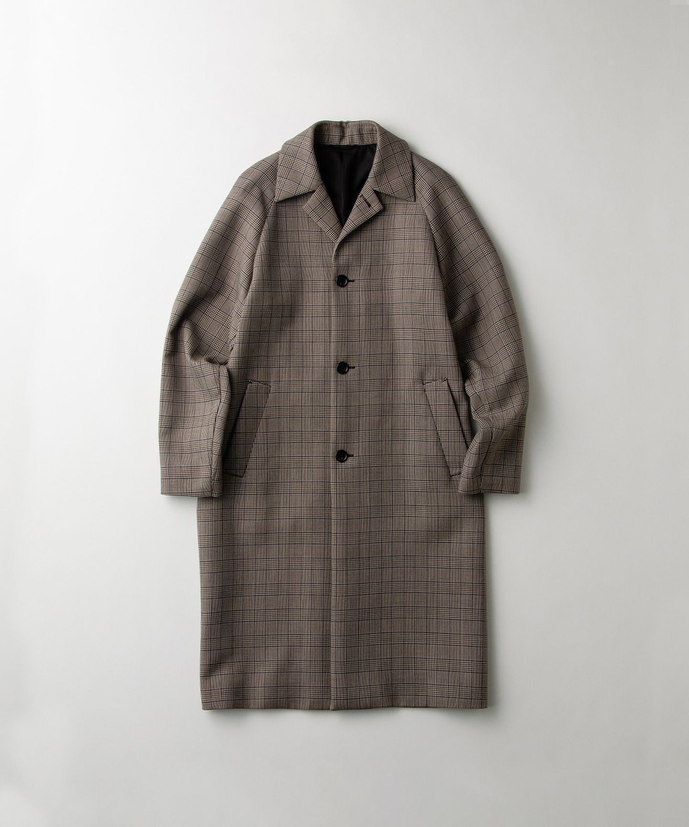 【オンワード】 JOSEPH MEN>ジャケット/アウター 【GLOBAL LINE】WORSTED DOUBLE CLOTH COAT ベージュ 48 メンズ 【送料無料】