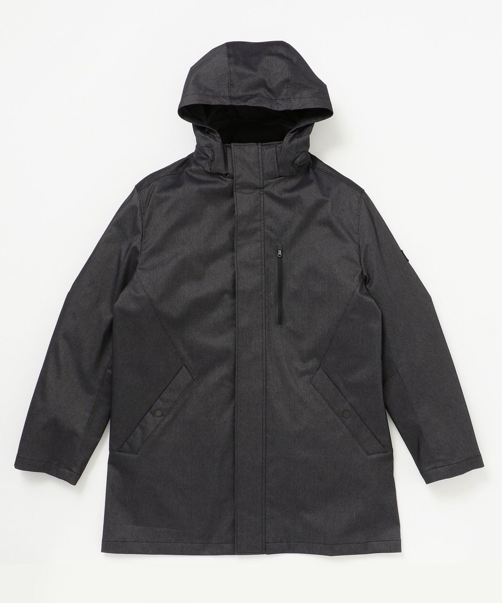 【オンワード】 JOSEPH ABBOUD>ジャケット/アウター 【キングサイズ・1着3役!!】Wストレッチダウン コート ネイビー 2L メンズ 【送料無料】