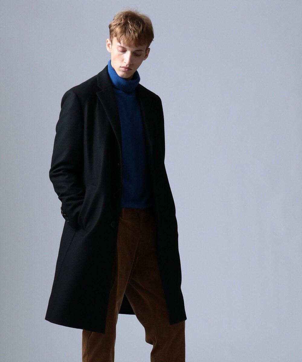 チェスターフィールドコートの通販 価格比較 価格 Com