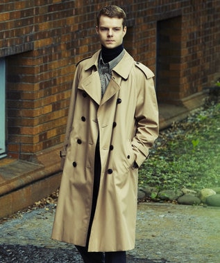 Originals Ventile ギャバジン トレンチ コート J Press Men ファッション通販 公式通販 オンワード クローゼット