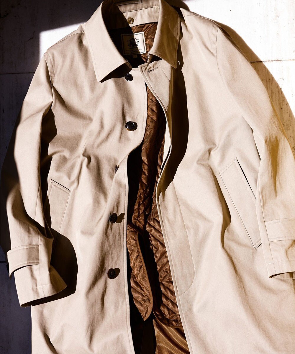 ステンカラー コート J Press Men ファッション通販 公式通販 オンワード クローゼット