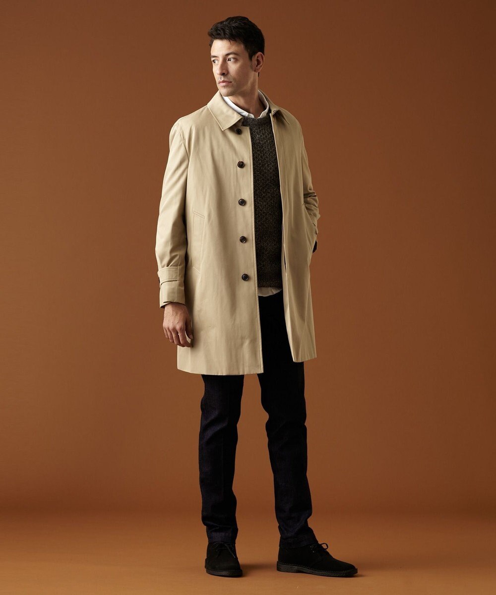 ステンカラー コート J Press Men ファッション通販 公式通販 オンワード クローゼット