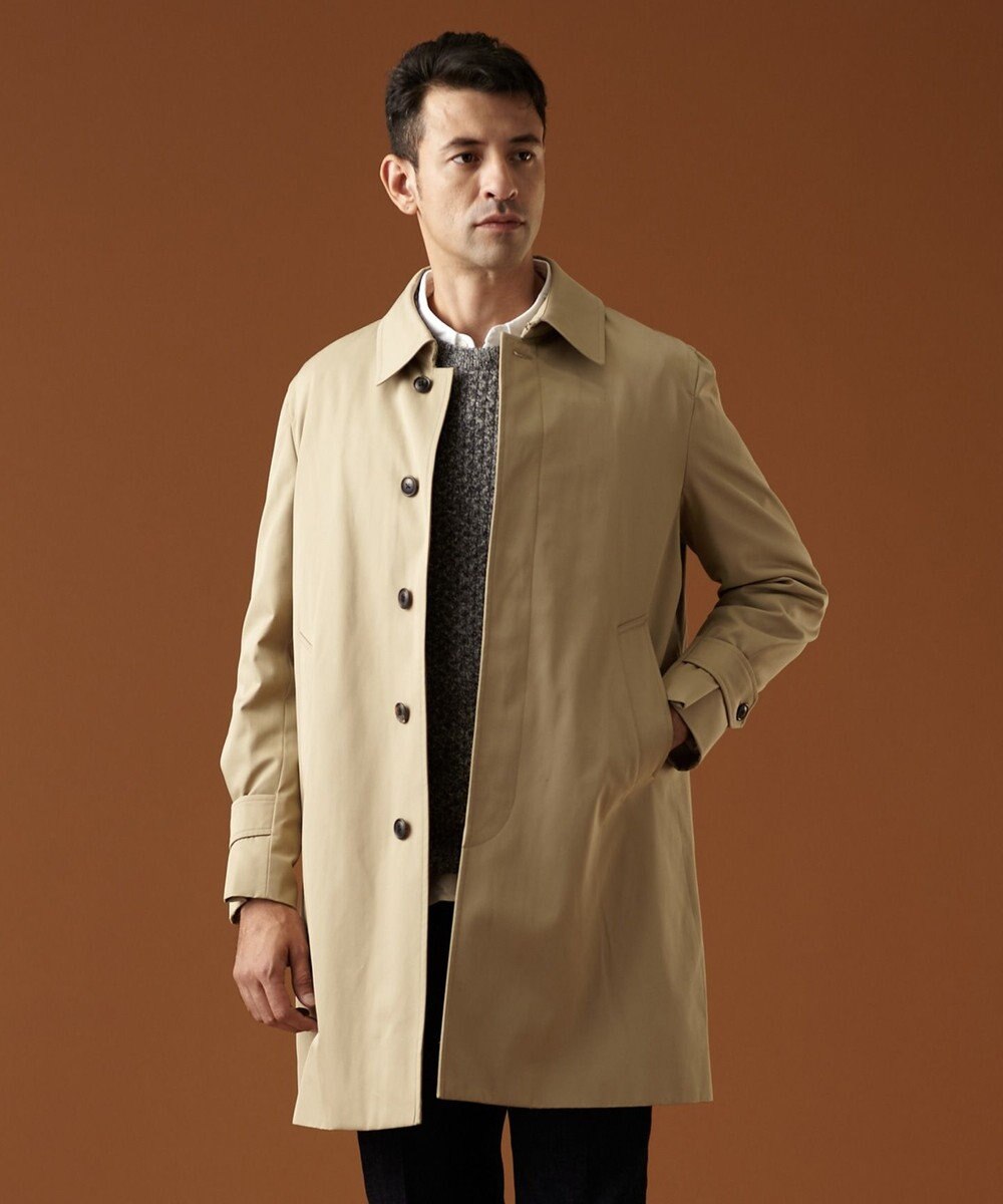 ステンカラー コート J Press Men ファッション通販 公式通販 オンワード クローゼット