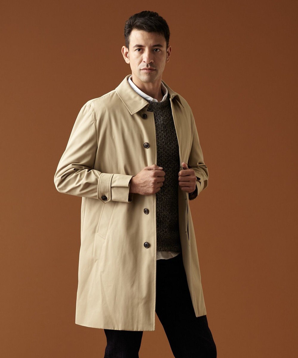 ステンカラー コート J Press Men ファッション通販 公式通販 オンワード クローゼット