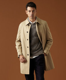 ステンカラー コート J Press Men ファッション通販 公式通販 オンワード クローゼット