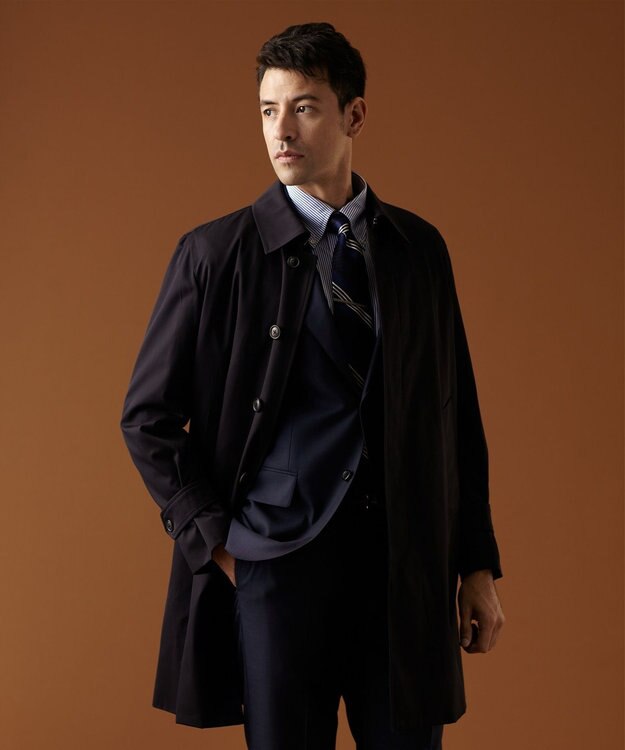 ステンカラー コート J Press Men ファッション通販 公式通販 オンワード クローゼット