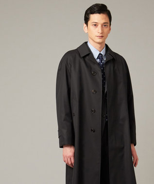 春の定番アウター スプリングコート はきれいめに着こなすのがおすすめ マガジン Men メンズ Baycrew S Store