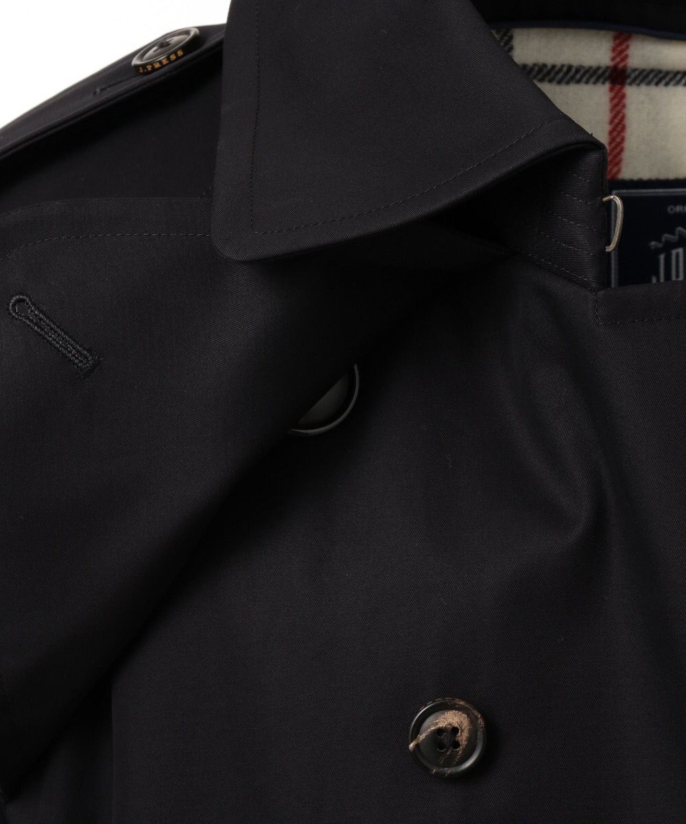 Originals Ventile ギャバジン トレンチ コート J Press Men ファッション通販 公式通販 オンワード クローゼット