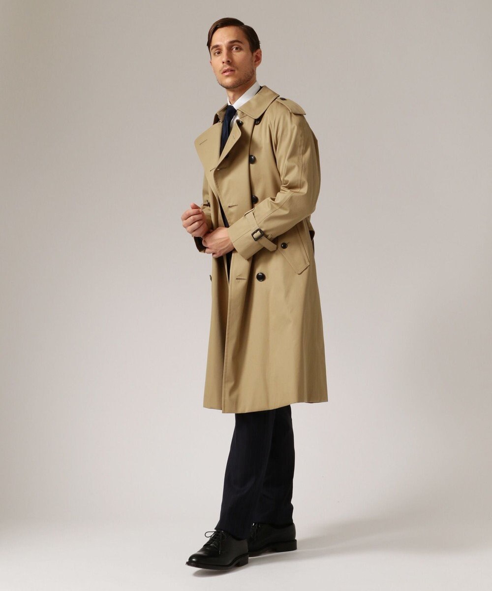 Originals Ventile ギャバジン トレンチ コート J Press Menファッション通販 公式通販 オンワード クローゼット