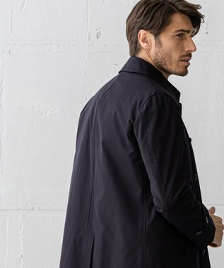 大特価!! 美品 オンワード L UK ステンカラーコート きれいめ 認定