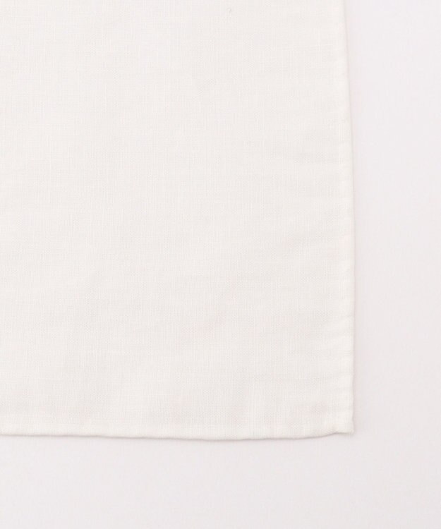 J.PRESS MEN ポケット チーフ ホワイト系