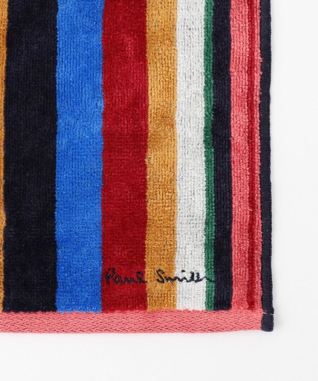 ストライプジャガードタオル ハンカチ Paul Smith ファッション通販 公式通販 オンワード クローゼット