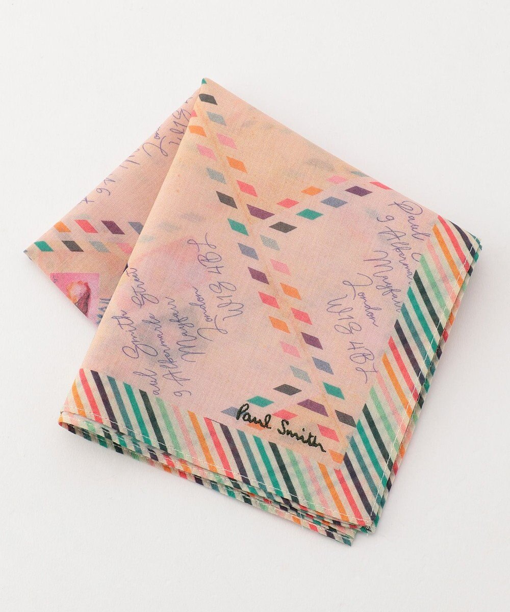 ポストカード ハンカチ Paul Smith ファッション通販 公式通販 オンワード クローゼット ポストカード ハンカチ Paul Smith ファッション通販 公式通販 オンワード クローゼット