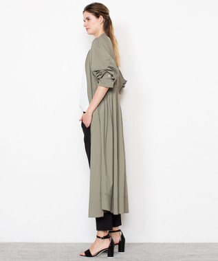 Nylon Stripe コート / ICB | ファッション通販 【公式通販】オン 