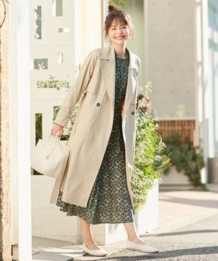 Mamagirl春号掲載 エアーライトツイル トレンチコート Any Fam ファッション通販 公式通販 オンワード クローゼット Mamagirl春号掲載 エアーライトツイル トレンチコート Any Fam ファッション通販 公式通販 オンワード クローゼット