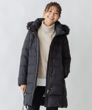 Foxファーロング ダウンコート Any Fam ファッション通販 公式通販 オンワード クローゼット Foxファーロング ダウンコート Any Fam ファッション通販 公式通販 オンワード クローゼット