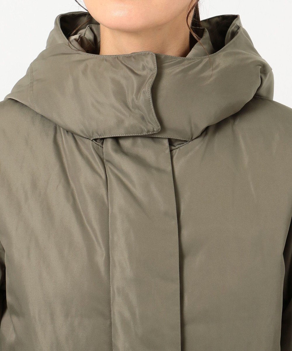 ANY 【洗える】ソロナファイバー 中綿ジャケット 