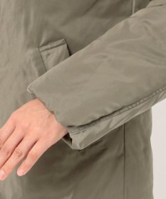 ANY 【洗える】ソロナファイバー 中綿ジャケット